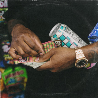 Apollo Brown & Skyzoo - Luxury Tax album cover