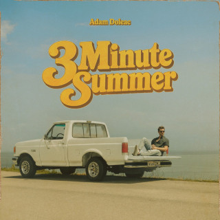 Adam Doleac - 3 Minute Summer album cover