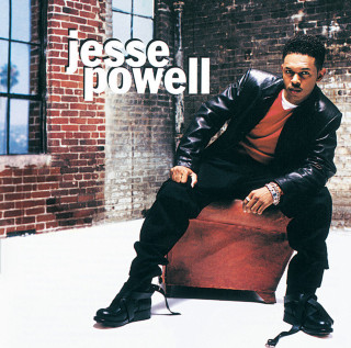 Jesse Powell - Jesse Powell album cover