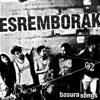 Esremborak - Basura Songs EP cover