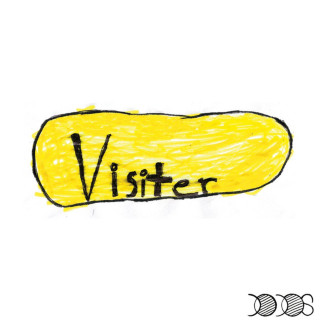 The Dodos - Visiter album cover
