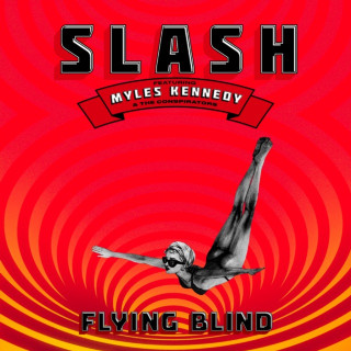 Slash - Flying Blind album cover