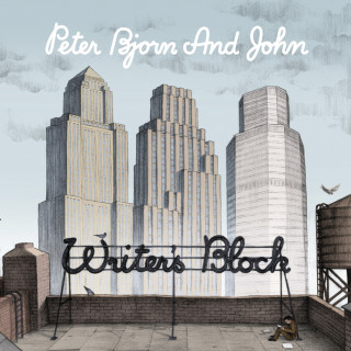 Peter Bjorn And John - Writer's Block album cover