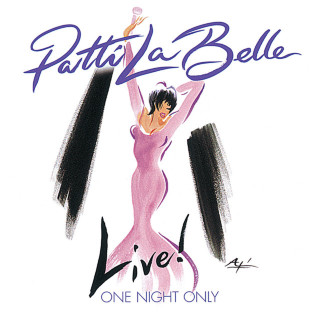 Patti LaBelle - Live! One Night Only album cover