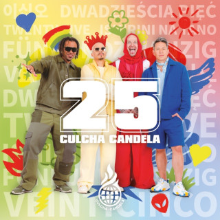 Culcha Candela - 25 album cover