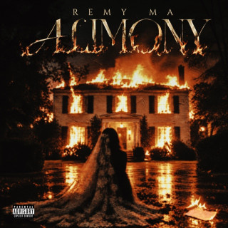 Remy Ma - Alimony EP cover