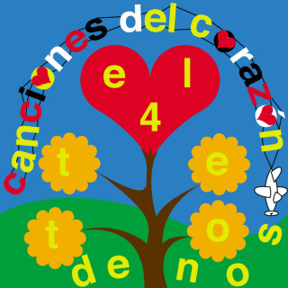 El Cuarteto De Nos - Canciones Del Corazón album cover