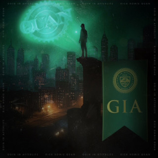 Rich Homie Quan - GIA : Going In Afterlife album cover