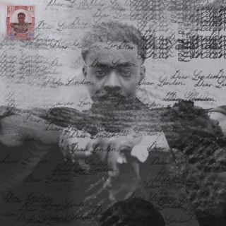 Young Jonn - Dear London EP cover