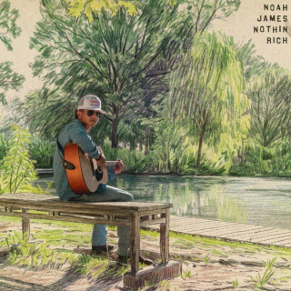 Noah James - Nothin Rich EP cover