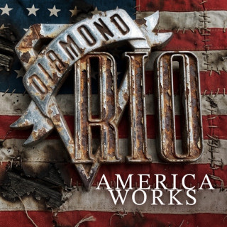 Diamond Rio - America Works EP cover