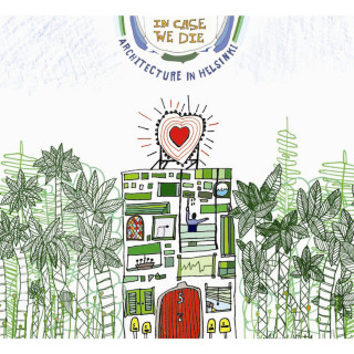 Architecture In Helsinki - In Case We Die album cover