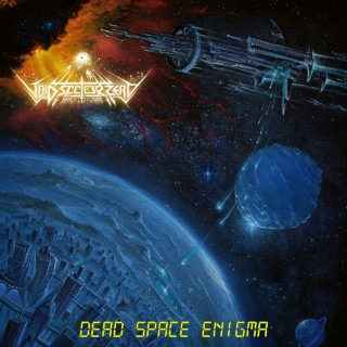Void Sector Zero - Dead Space Enigma album cover
