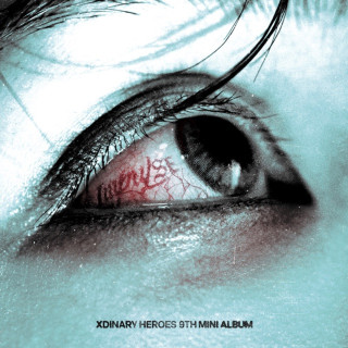Xdinary Heroes - IMPULSE EP cover