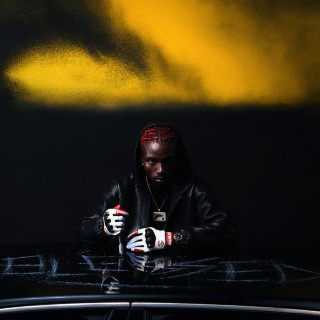 La Mano 1.9 - BLESSED mixtape cover