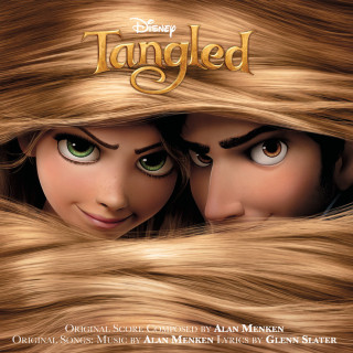 Mandy Moore - Tangled soundtrack cover