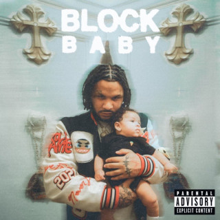 Slayter - Block Baby album cover