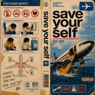OMB Peezy - SAVE YOURSELF album cover