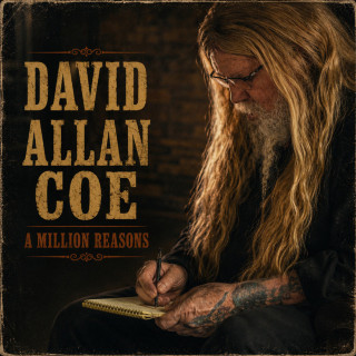 David Allan Coe - A Million Reasons album cover