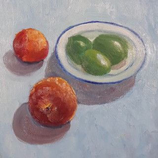 Field Guide - Peaches And Limes EP cover