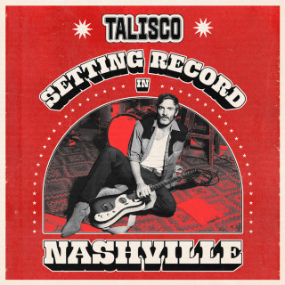 Talisco - Setting Record in Nashville album cover