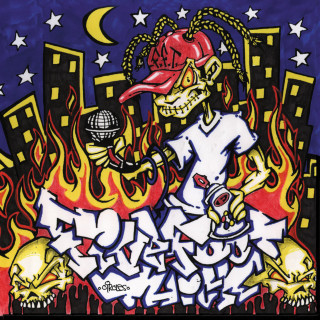 Five Foot Thick - Circles album cover