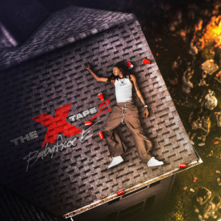 Babyfxce E - The X Tape 2 album cover