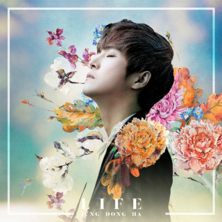 Jung Dong Ha - LIFE EP cover