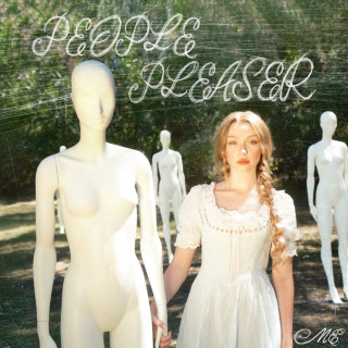 Mollie Elizabeth - People Pleaser EP cover