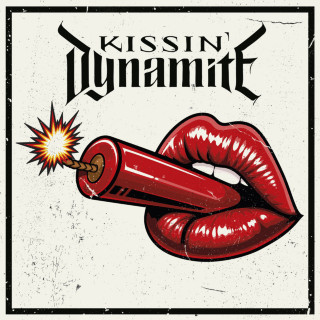 Kissin' Dynamite - Kissin' Dynamite album cover