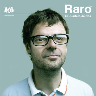 El Cuarteto De Nos - Raro album cover