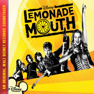 Lemonade Mouth - Lemonade Mouth soundtrack cover