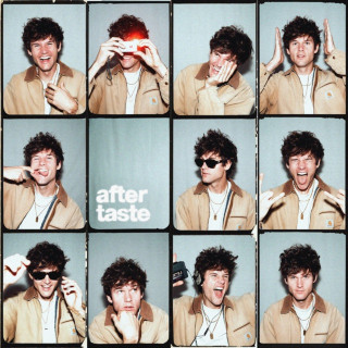 Blanks - AFTERTASTE album cover