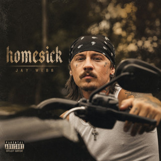 Jay Webb - Homesick album cover