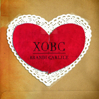 Brandi Carlile - XOBC EP cover