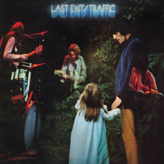 Traffic - Last Exit album cover