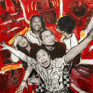 The Ridleys - A Little Hope Will Have to Do album cover