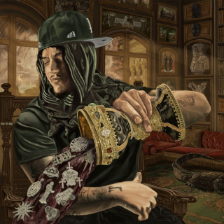 Yeat - Luh Leakyz Vol. 1 album cover