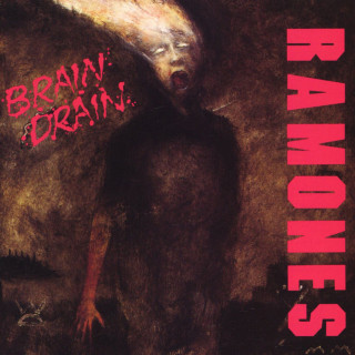 Ramones - Brain Drain album cover