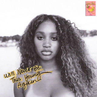 Laila! & Teezo Touchdown - We'll Never Be This Young Again album cover