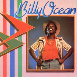 Billy Ocean - Billy Ocean album cover
