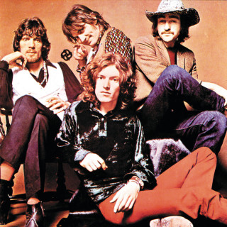 Traffic - Traffic album cover