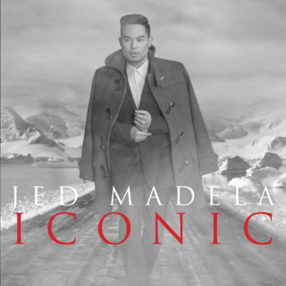 Jed Madela - Iconic album cover