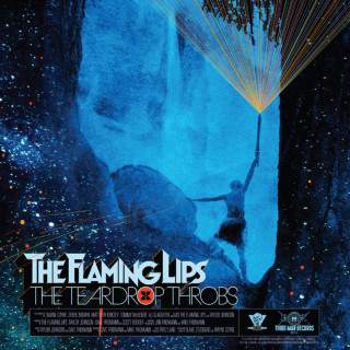 The Flaming Lips - The Teardrop Throbs album cover