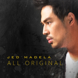Jed Madela - All Original album cover