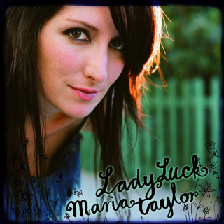 Maria Taylor - LadyLuck album cover