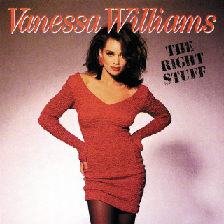 Vanessa Williams - The Right Stuff album cover