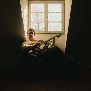 Tyler Hilton - The Calling Hours album cover