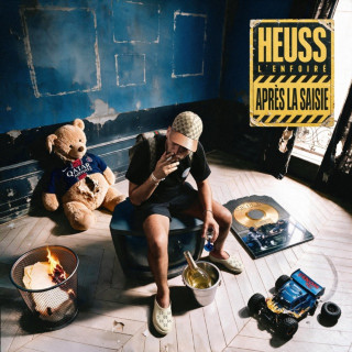 Heuss L'Enfoiré - APRÈS LA SAISIE album cover