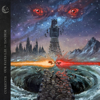 Currents - Our Fates Lie In Tandem album cover